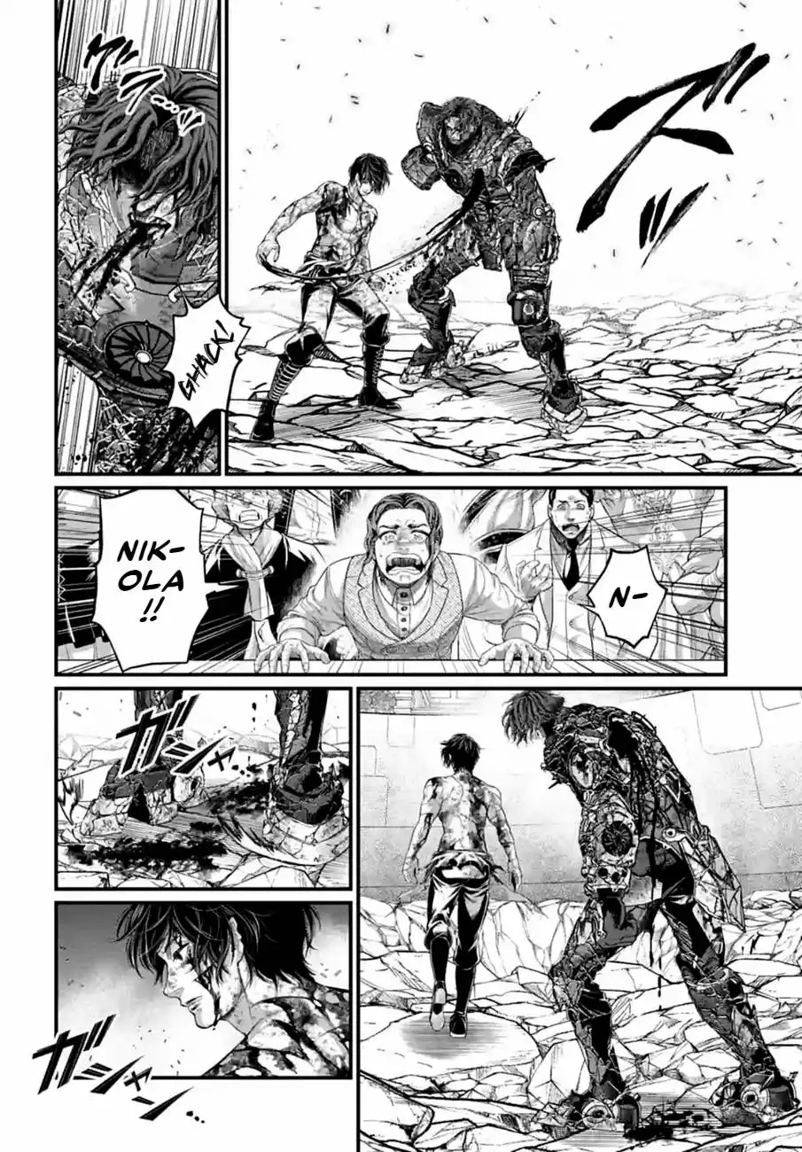 Shuumatsu no Valkyrie Chapter 76 38